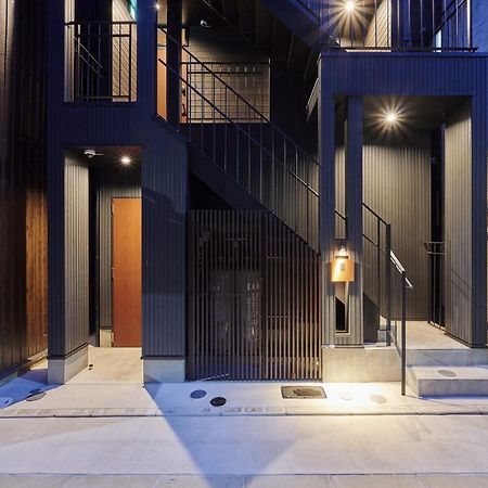 Ferienwohnung Colors Hakata Fukuoka  Exterior foto