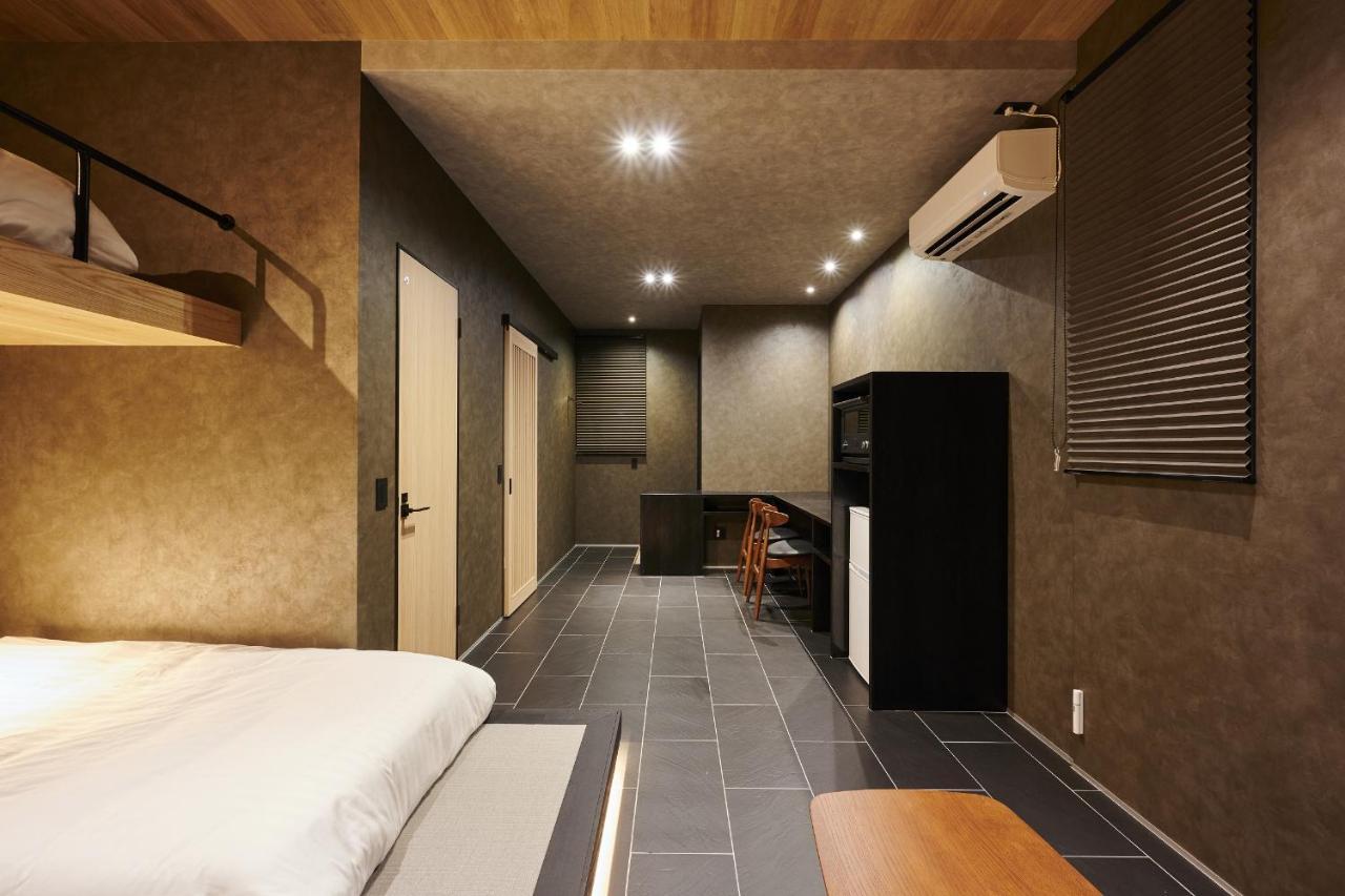 Ferienwohnung Colors Hakata Fukuoka  Exterior foto