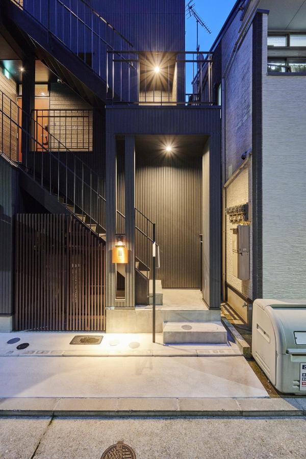 Ferienwohnung Colors Hakata Fukuoka  Exterior foto