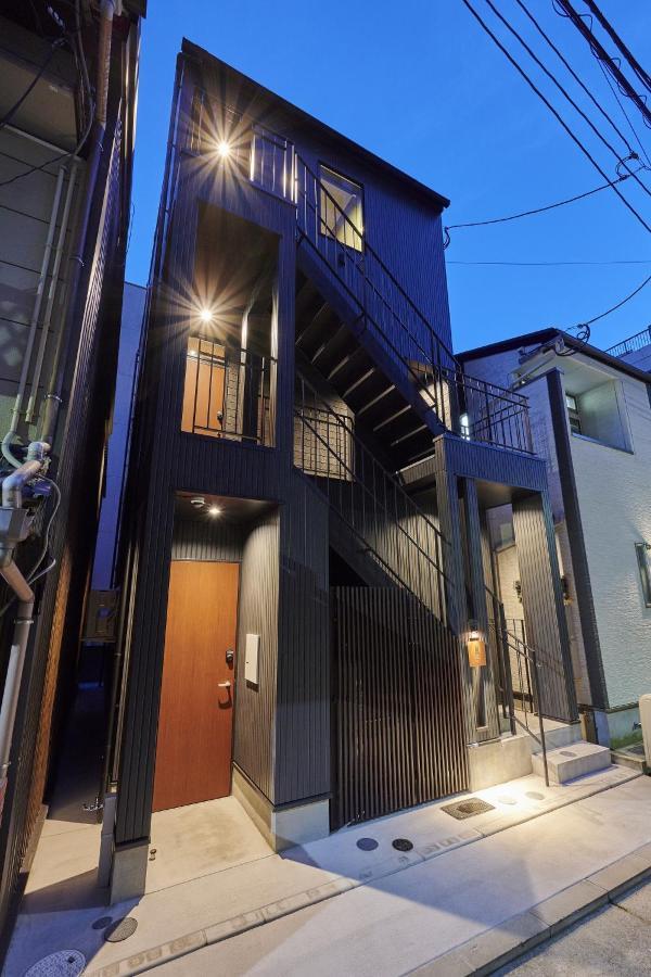 Ferienwohnung Colors Hakata Fukuoka  Exterior foto
