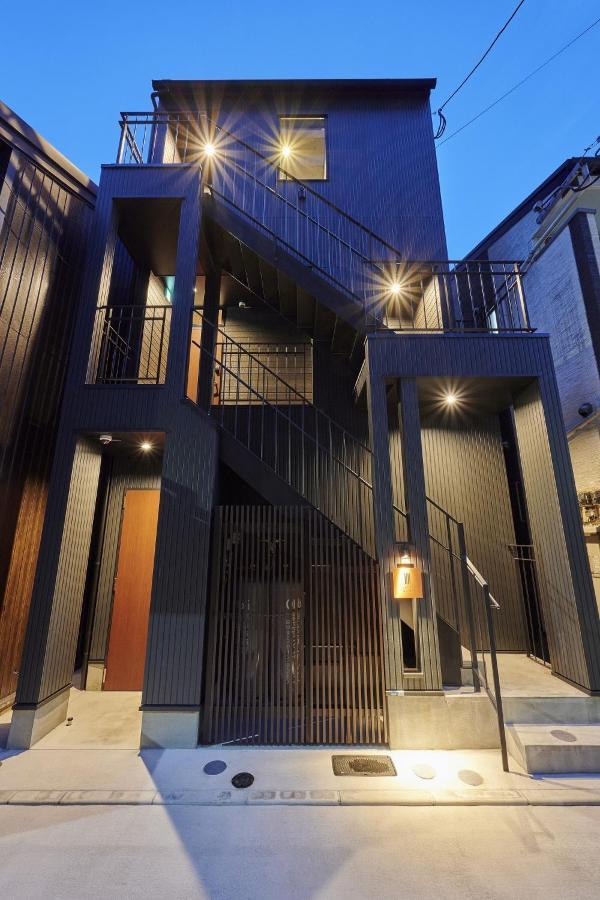 Ferienwohnung Colors Hakata Fukuoka  Exterior foto